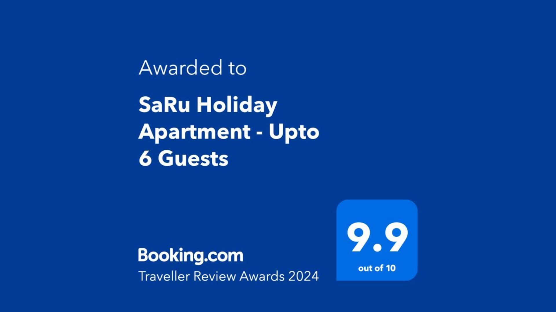 Saru Holiday Apartment - Upto 6 Guests Kandy Exteriör bild