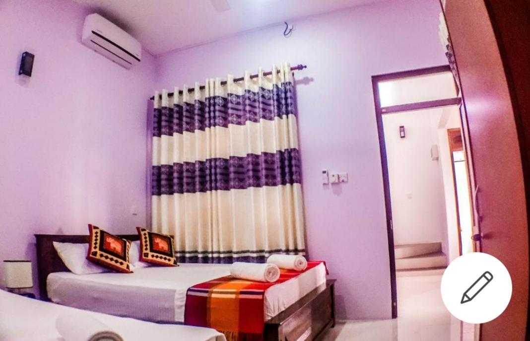 Saru Holiday Apartment - Upto 6 Guests Kandy Exteriör bild