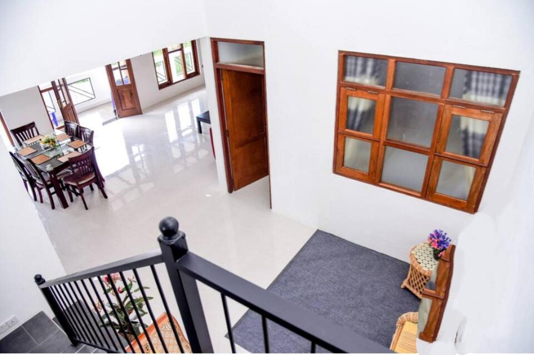 Saru Holiday Apartment - Upto 6 Guests Kandy Exteriör bild